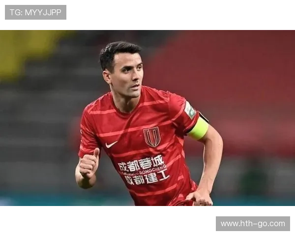 从跑动王到精神领袖：周定洋留守蓉城，百场征程续写传奇