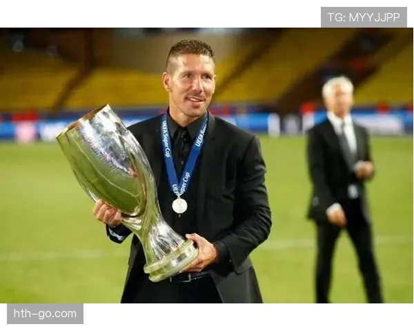 官方:马德里竞技主帅西蒙尼确认下赛季继续留任 官方:马德里竞技主帅西蒙尼确认下赛季继续留任