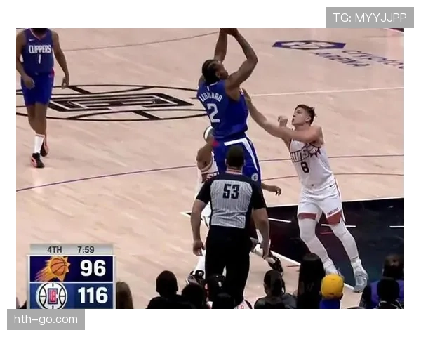 NBA：太阳不敌快船，杜兰特与伦纳德对位成焦点